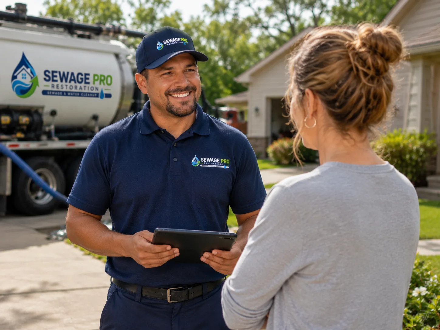 Sewage Cleanup Services Daisetta, TX FAQs